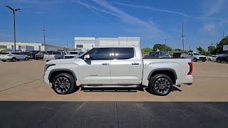 2023 Toyota Tundra Hybrid Limited Garland, Plano, Dallas, Richardson, Rockwall TX