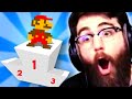 IL L&#39;A FAIT !! Mais... (Mario Royale)