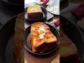 福岡一美味しいふわふわフレンチトースト😋#japanesefood #福岡グルメ