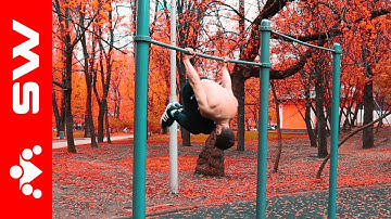 Skin The Cat | Street Workout #shorts