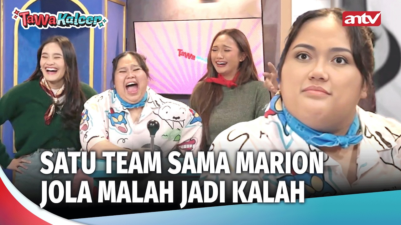 Sule Jadi Host Nyebelin Kocak Gak Adil T_T | Tawa Kalcer Eps 17 (5/5)