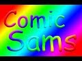 Comic Sams chrome extension