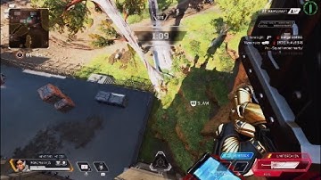 Apex Legends - Off Drop Buster 1v3