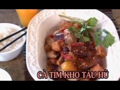 Video Cà Tím Kho Tàu Hũ - Xuân Hồng - youtube