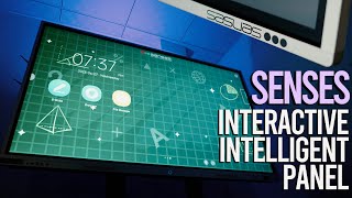 Senses Interactive Intelligent Screen || Review || S&V