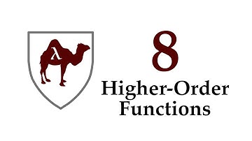 8: Higher-Order Functions and Functional Programming - Abstraction and Design in Computation
