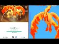 INSANE LUCK! Lucky Shiny Galarian Moltres Trade in Pokémon GO