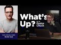 God and the LGBTQ+ Community with Becket Cook | What's Up with Pastor Chuck