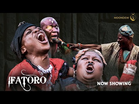 IFATORO – Latest 2023 Yoruba Movie Drama Starring; Kemity, Apankufor, Lalude, Alapinni, Okele