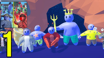 This Is Not A Battle Simulator - Gameplay Walkthrough Part 1 (iOS, Android)