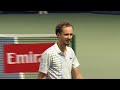 MEDVEDEV VS SVRCINA | NATIONAL BANK OPEN - TORONTO | ROUND 2