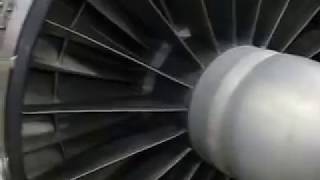 Volvo Aero The Rm8 Jet Engine. Volvo Museum.