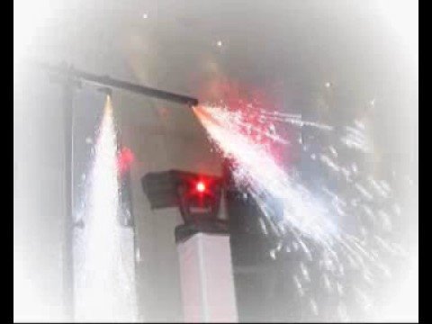 Trouwen In Stijl Met Vonken En Vuur