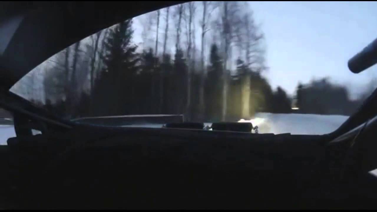 SS8 Sander Pärn/James Morgan, Ford Fiesta R5, Võrumaa Talveralli, 21.02.2015