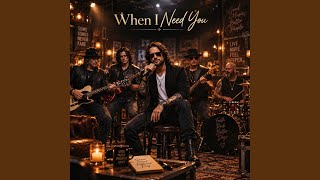 When I Need You (Blues Rock)