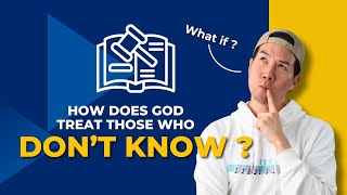 Does Ignorance Reduce Guilt Before God?