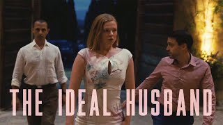 succession | the roy siblings | the ideal husband