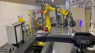 Robotic 3D Geometry Inspection