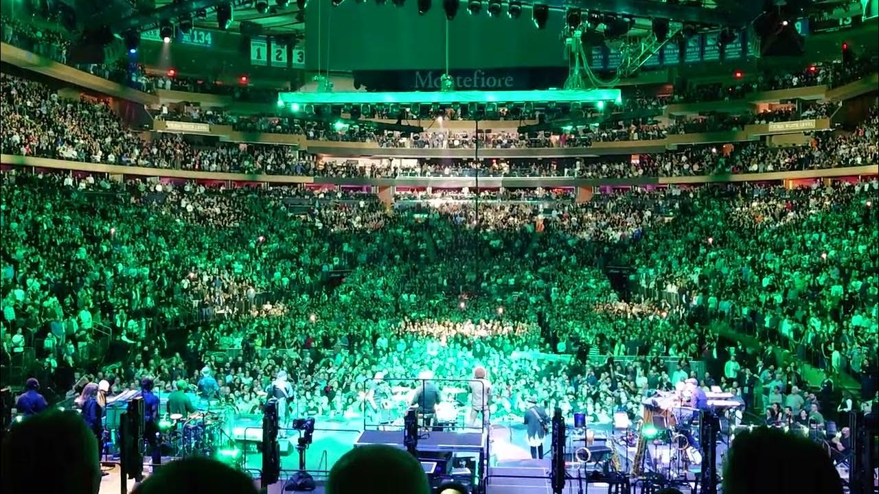 "Jungleland" Bruce Springsteen & The E Street Band Madison Square