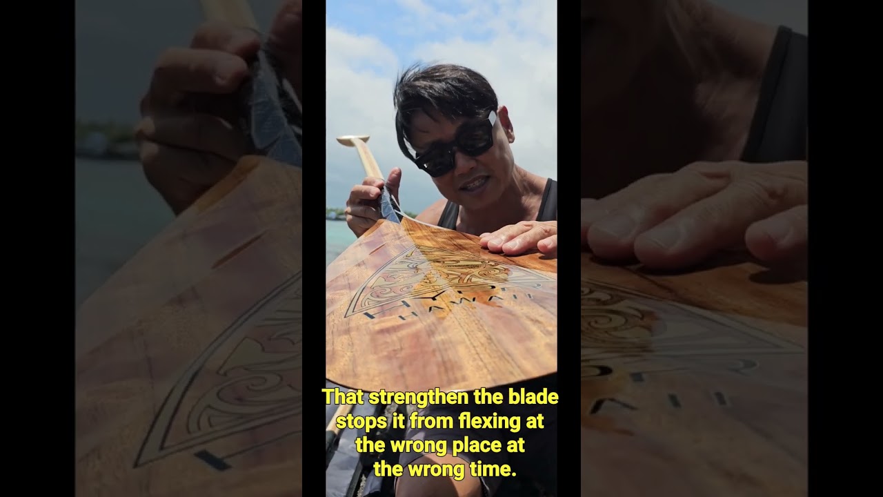 HYPR 9.5 DISCIPLE - Flat Sprint Paddle