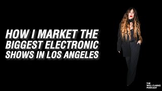 Anastasiya Muravyeva - How I Market The Biggest Electronic Shows In Los Angeles