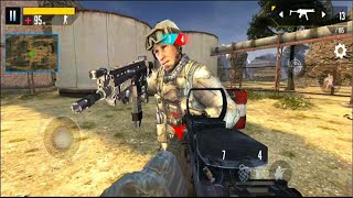 Real Commando Secret Mission - Free Shooting Games - FPS Shooting Games Android #8 screenshot 5