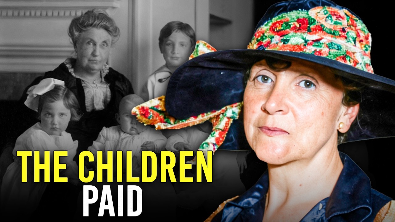 What Happened to the Rockefeller Children After the Fortune Crushed Them?