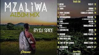 Driemo - Mzaliwa Album Mix [By Dj Spice]