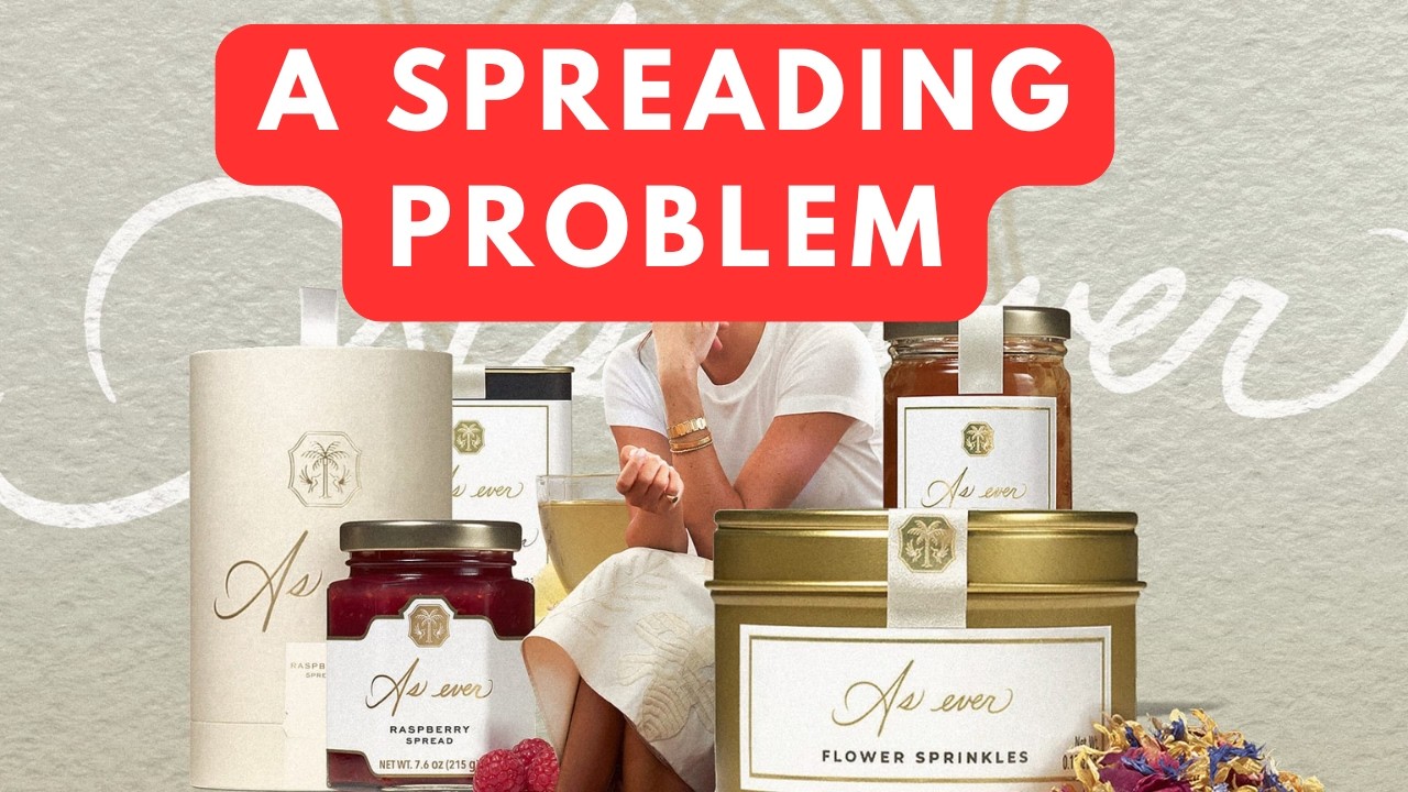 MEGHAN'S SPREADING PROBLEM