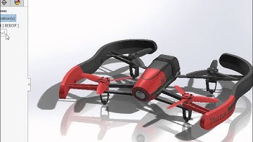 Tutorial: SOLIDWORKS Visualize: Import