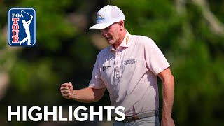 PGA TOUR Highlights | ONEflight Myrtle Beach Classic | 2026