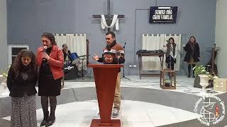 REUNION DE BUENAS NOTIICAS