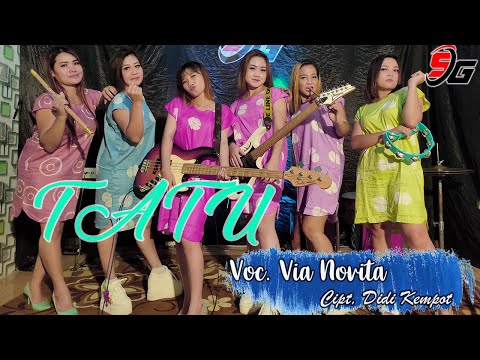 VIA NOVITA TATU ( Cover Video Koplo )