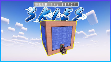 FTB Skies Mekanism Plutonium and Polonium Automation EP22