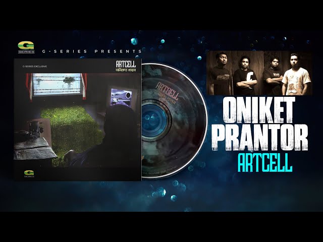 Oniket Prantor | অনিকেত প্রান্তর | Artcell | Oniket Prantor | Original Track | Bangla Band Song class=