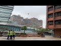 3D Modeling of Building and Terrain by UAV