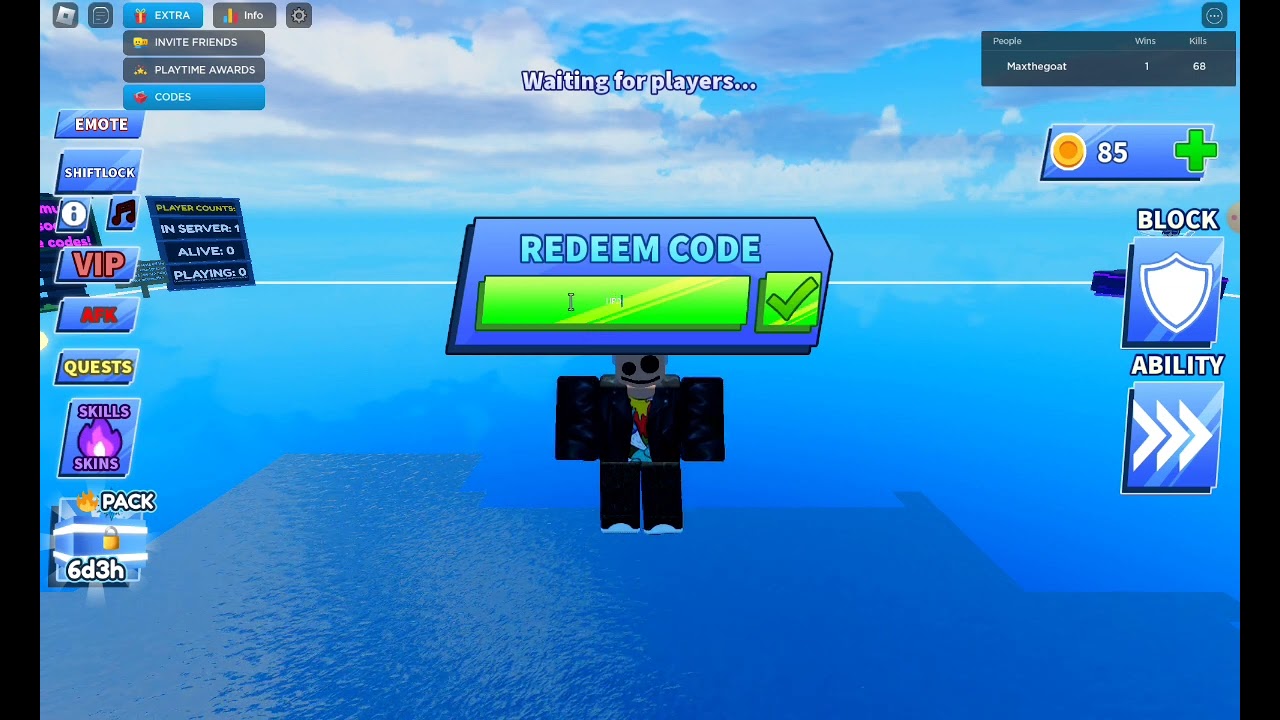 ROBLOX BLADE BALL - Roblox - Outros jogos Roblox - GGMAX