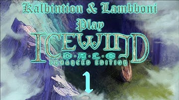Easthaven - Ep1 - Icewind Dale: Enhanced Edition