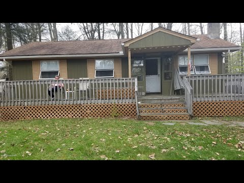 2127 Vacation Ln, Pocono Summit, PA home video tour