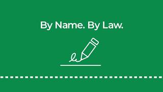 BEWARE of tax preparers who sign with business labels
