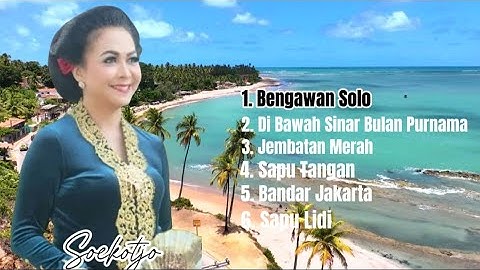 Album Keroncong SUNDARI SOEKOTJO
