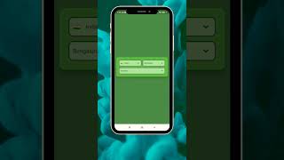 Country picker Flutter App #shorts #flutter #dart