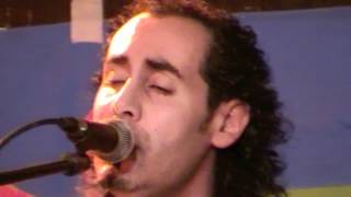 Najib Amazigh- Soirée Caravane De Solidarité Avec Le Mouvement Du 20 F- Bruxelles Le 1802 2012