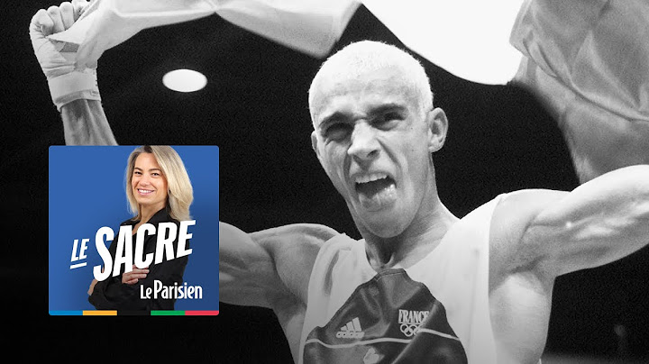 [PODCAST] Jeux olympiques : le Sacre du boxeur Brahim Asloum