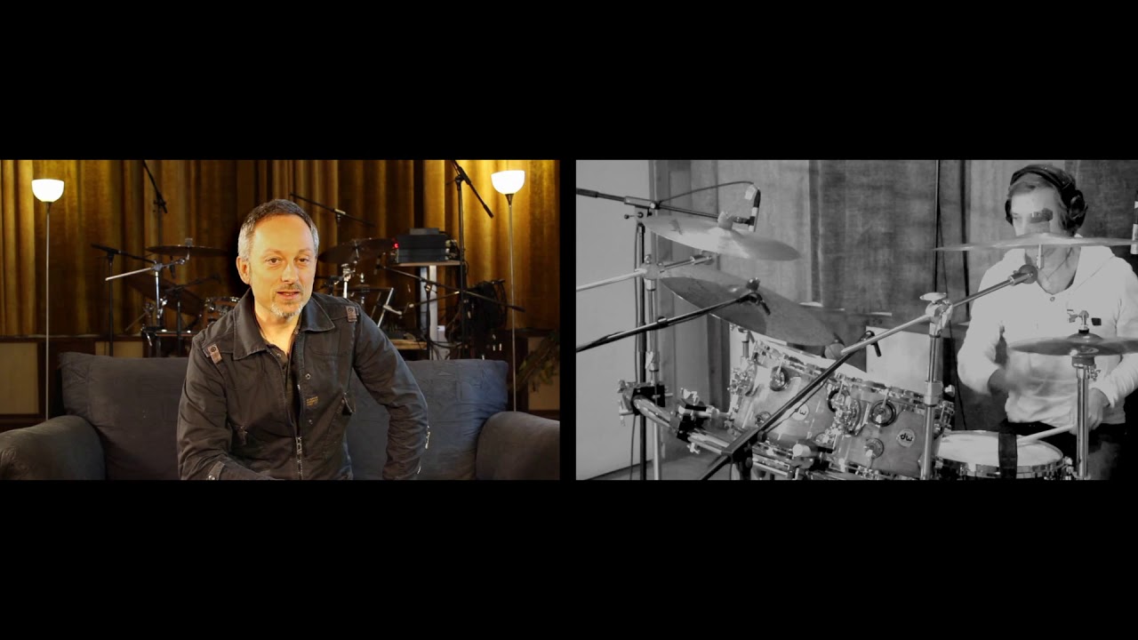 MUNICH DRUMRECORDING mit Th  Simmerl und Chr  Gschneidner