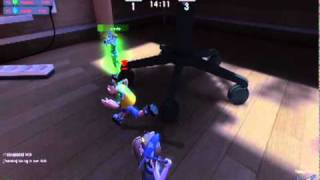 Microvolts - The Lag is OVER 9000!!!!!!!