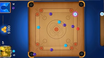 Online carrom board || carrom pool || कैरम बोर्ड गेम डाउनलोड || carrom board Android game