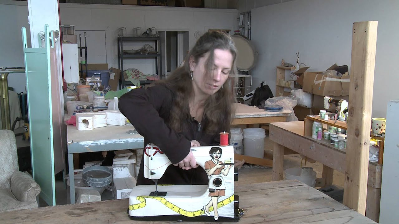 Shalene Valenzuela Interview with the Artist access denied