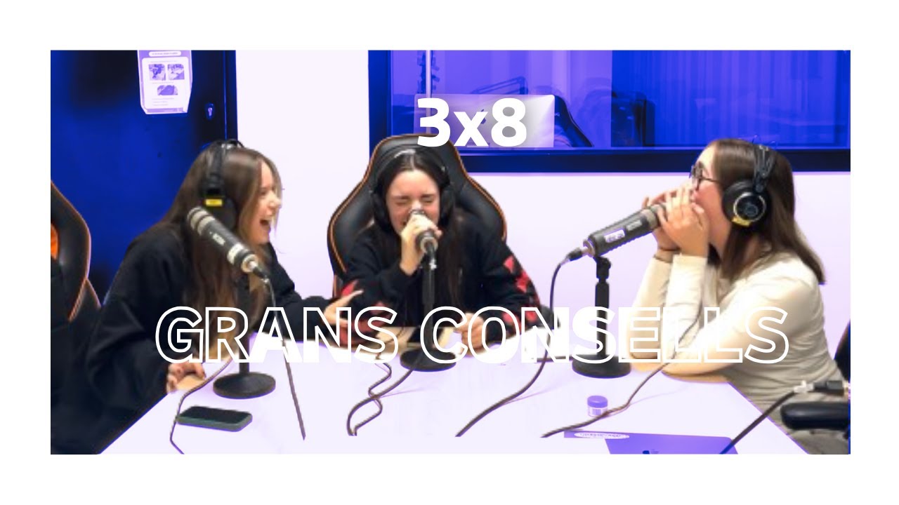 3x8 | Grans consells