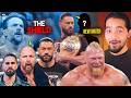 Roman Reigns NEW MATCH REVEALED😯...The Shield, Brock Lesnar New Character, Shane McMahon